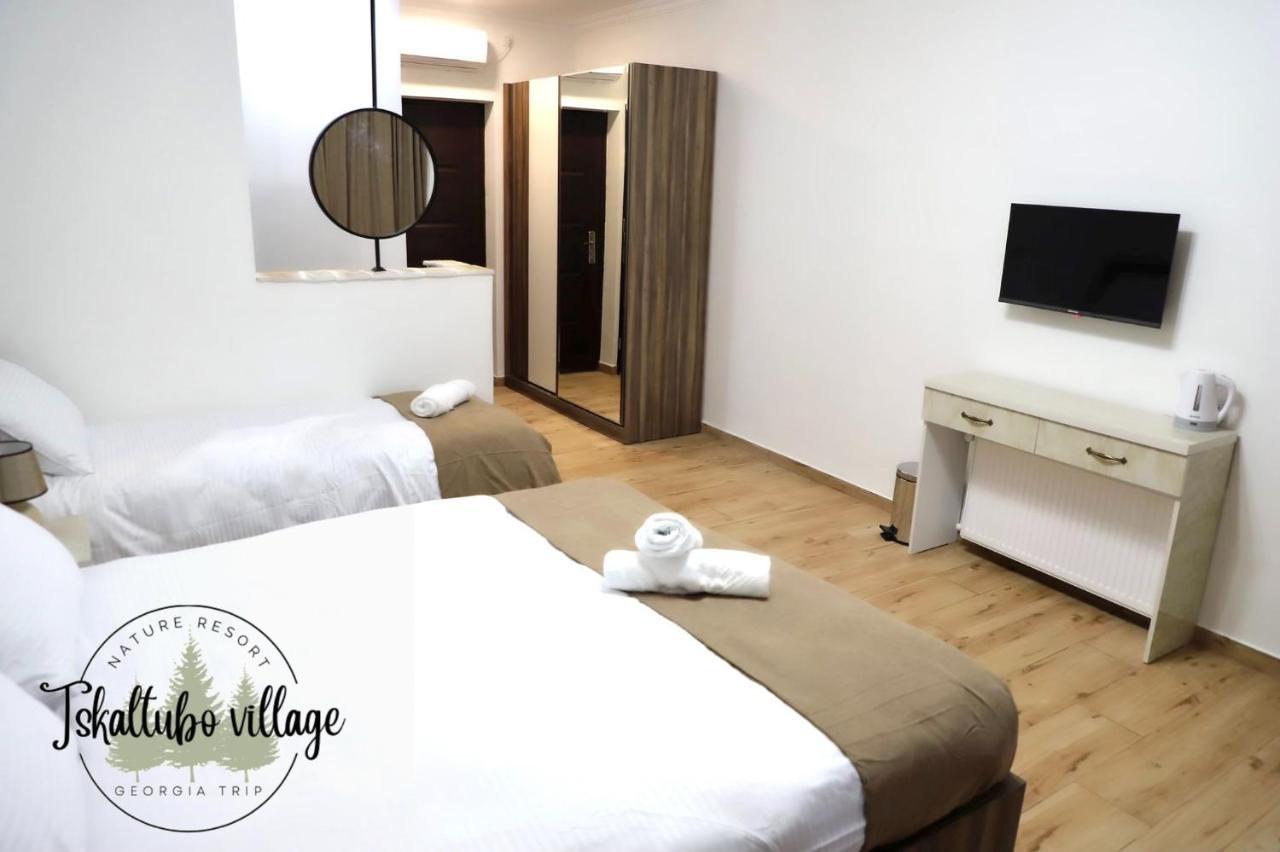 Tskaltubo Village - Nature Resort Luaran gambar