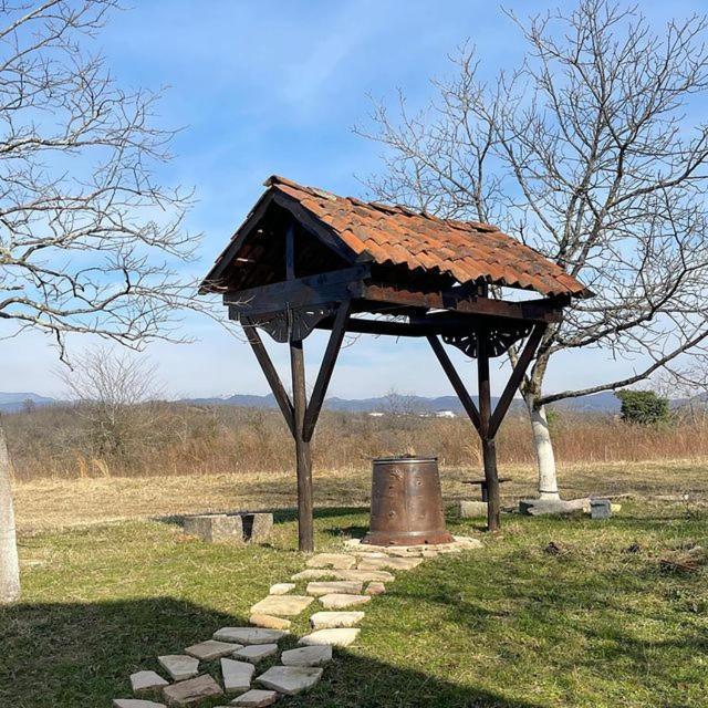 Tskaltubo Village - Nature Resort Luaran gambar